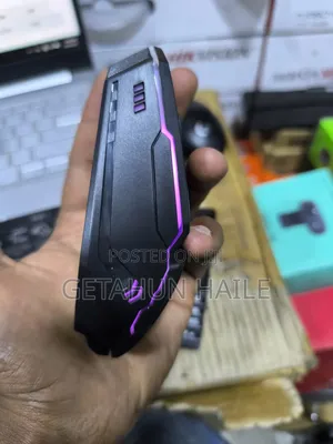 Linmony Mirage-Zero RGB Light Gaming Mouse