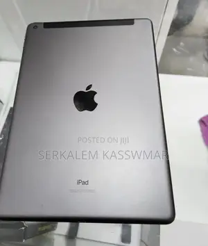 New Apple iPad 10.2 (2019) 256 GB Gray