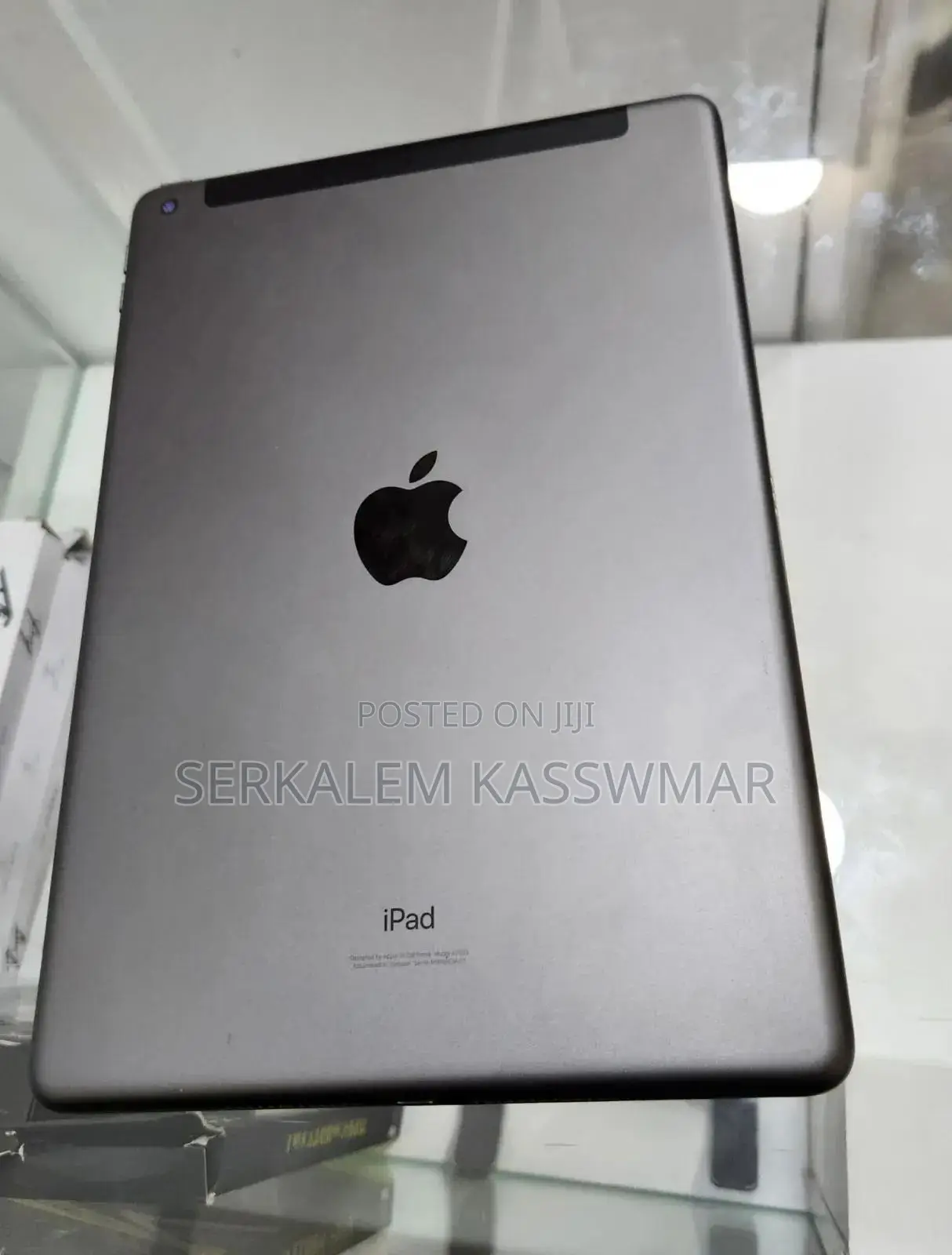 New Apple iPad 10.2 (2019) 256 GB Gray