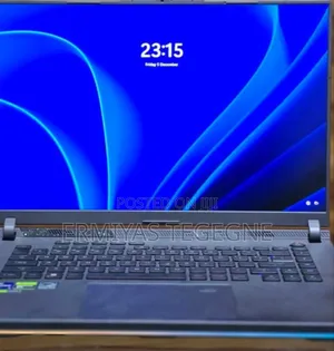 New Laptop Asus ROG Strix G15 16GB Intel Core I9 SSD 512GB