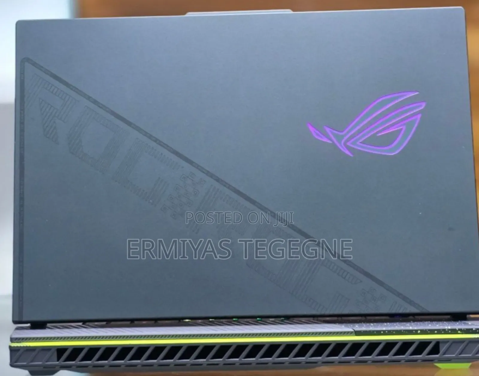 New Laptop Asus ROG Strix G15 16GB Intel Core I9 SSD 512GB