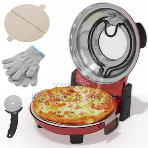 Badelech Pizza Injera Maker ባደሌች ፒዛ እና እንጀራ መጋገሪያ