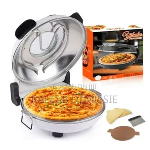 Badelech Pizza Injera Maker ባደሌች ፒዛ እና እንጀራ መጋገሪያ