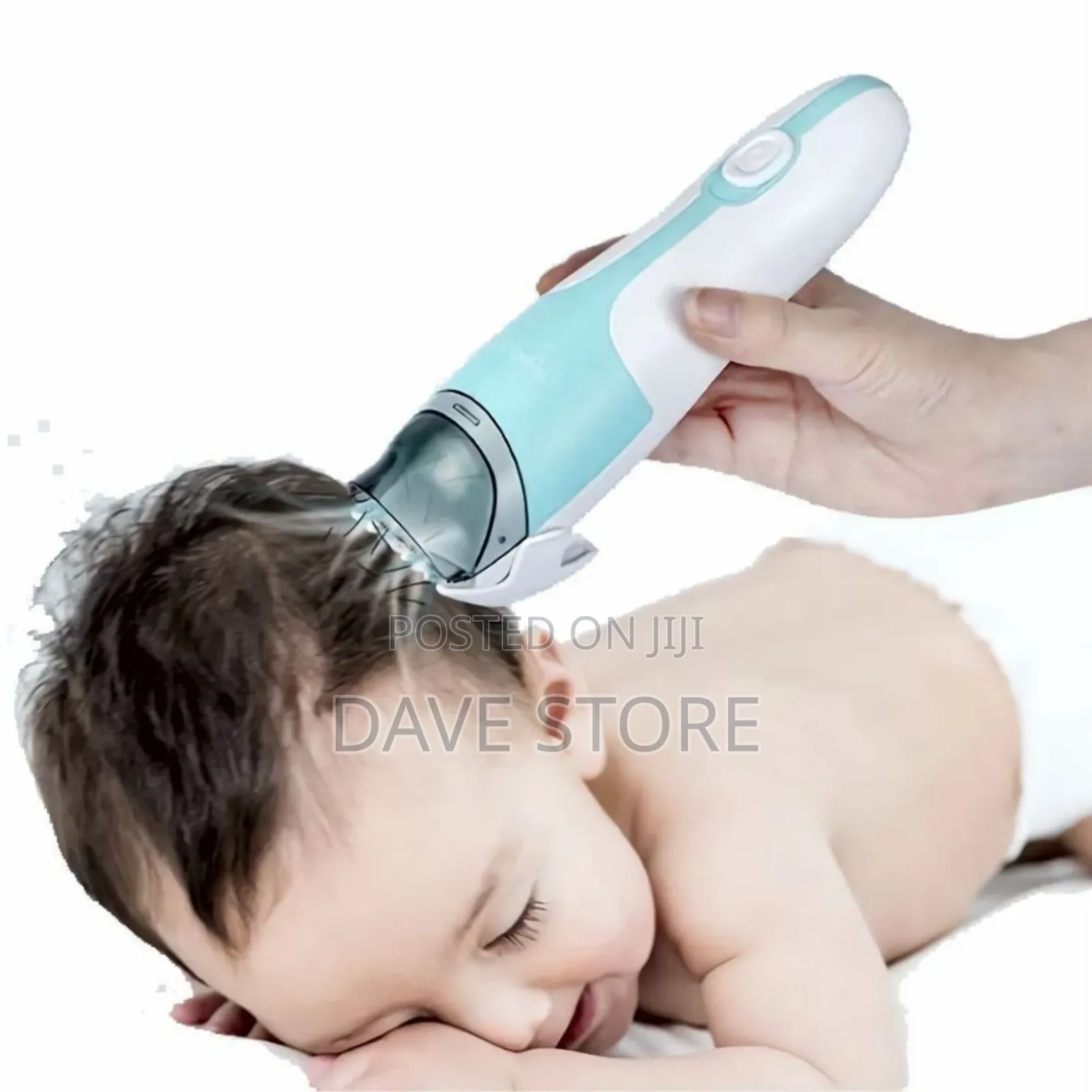 Baby Kid Electric Hair Trimmer