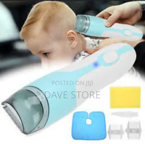 Baby Kid Electric Hair Trimmer