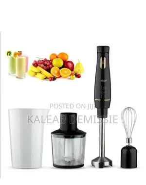 Raf Hand Blender በእጅ የሚሰራ ሃንድ ብሌንደር