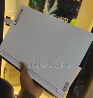 New Laptop Lenovo Legion 7 16GB Intel Core I9 SSD 1T