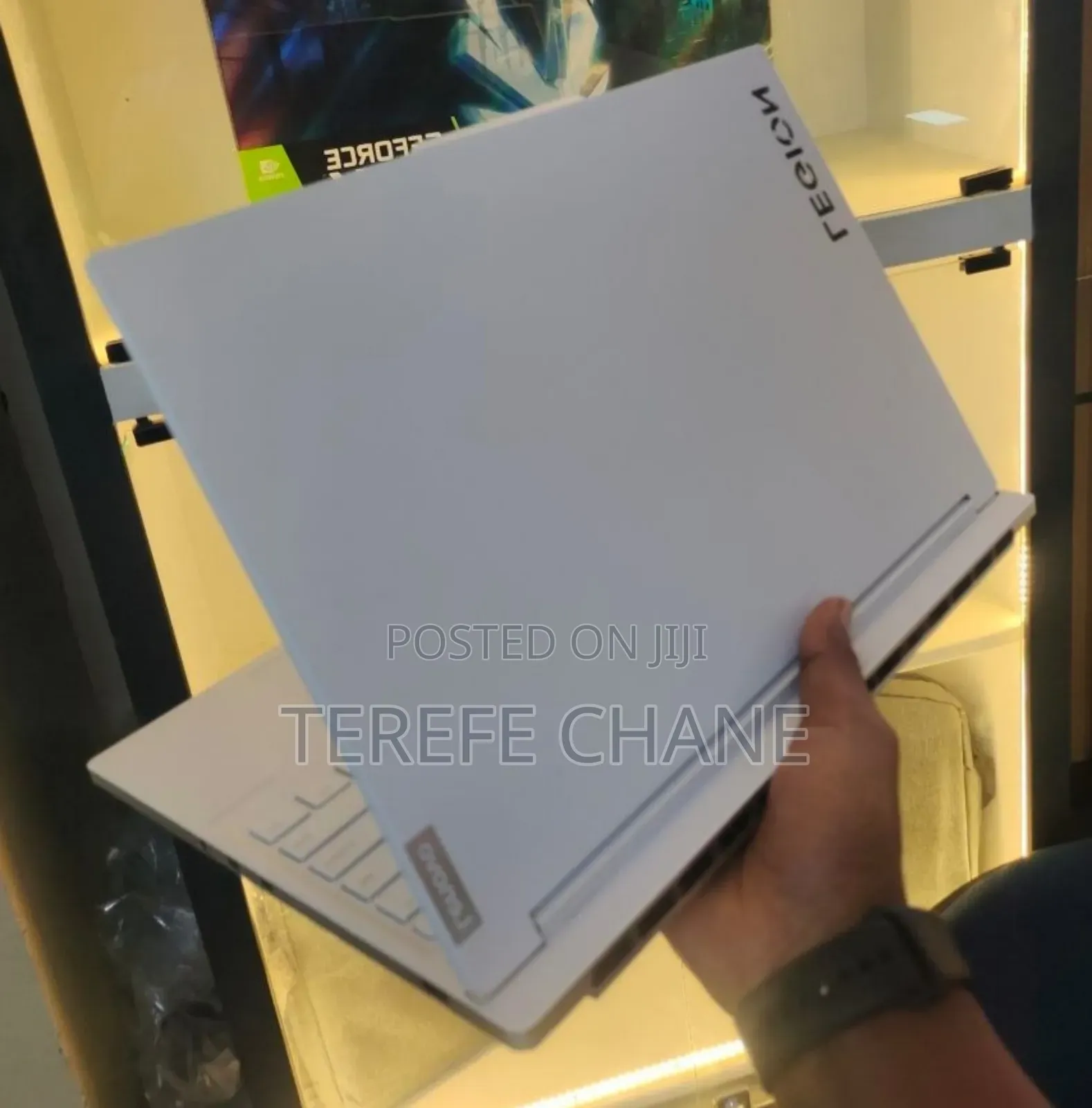 New Laptop Lenovo Legion 7 16GB Intel Core I9 SSD 1T