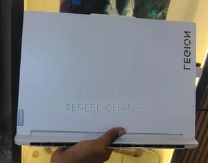 New Laptop Lenovo Legion 7 16GB Intel Core I9 SSD 1T