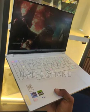 New Laptop Lenovo Legion 7 16GB Intel Core I9 SSD 1T