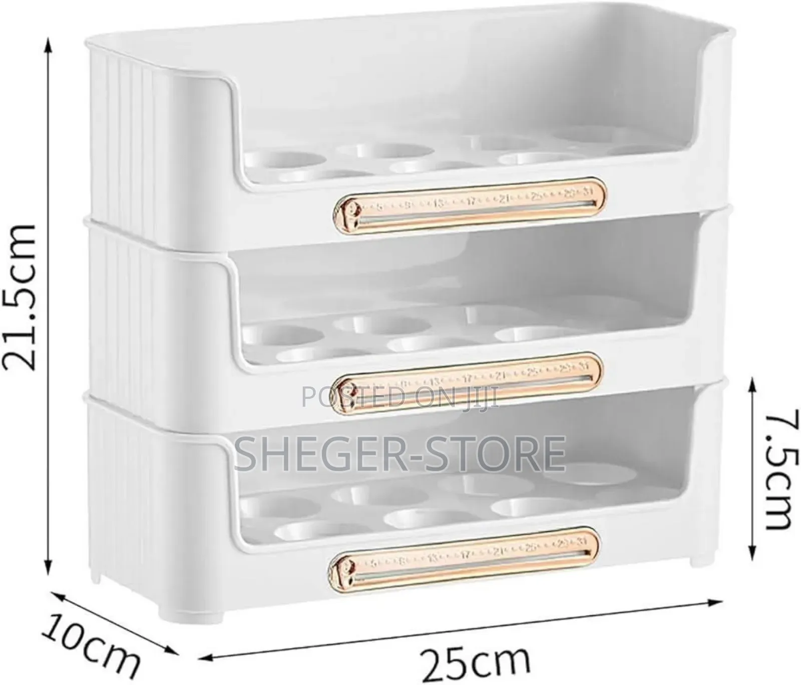 High Quality Egg Storage Rack ከፍተኛ ጥራት