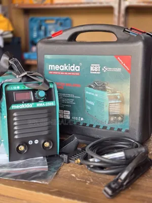 Meakida መበየጃ ማሽን