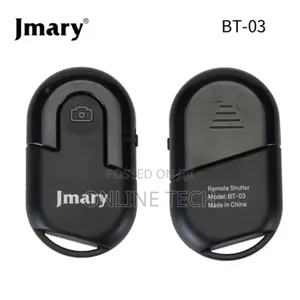Jmary Bt-03 Selfie Bluetooth Wireless Remote Shutler