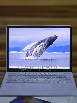 New Laptop Microsoft Surface 16GB Intel Core I7 SSD 256GB