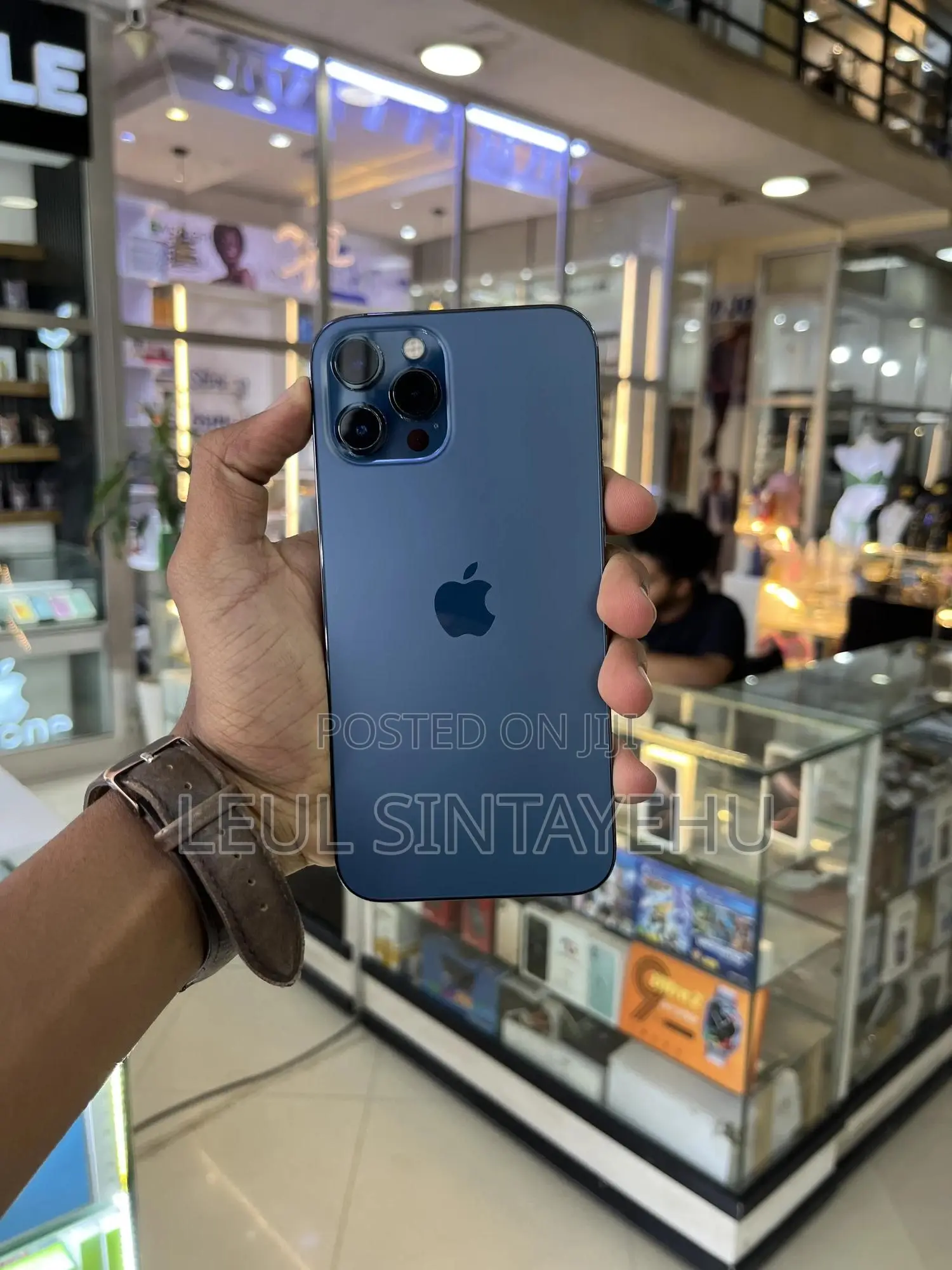 Apple iPhone 12 Pro Max 256 GB