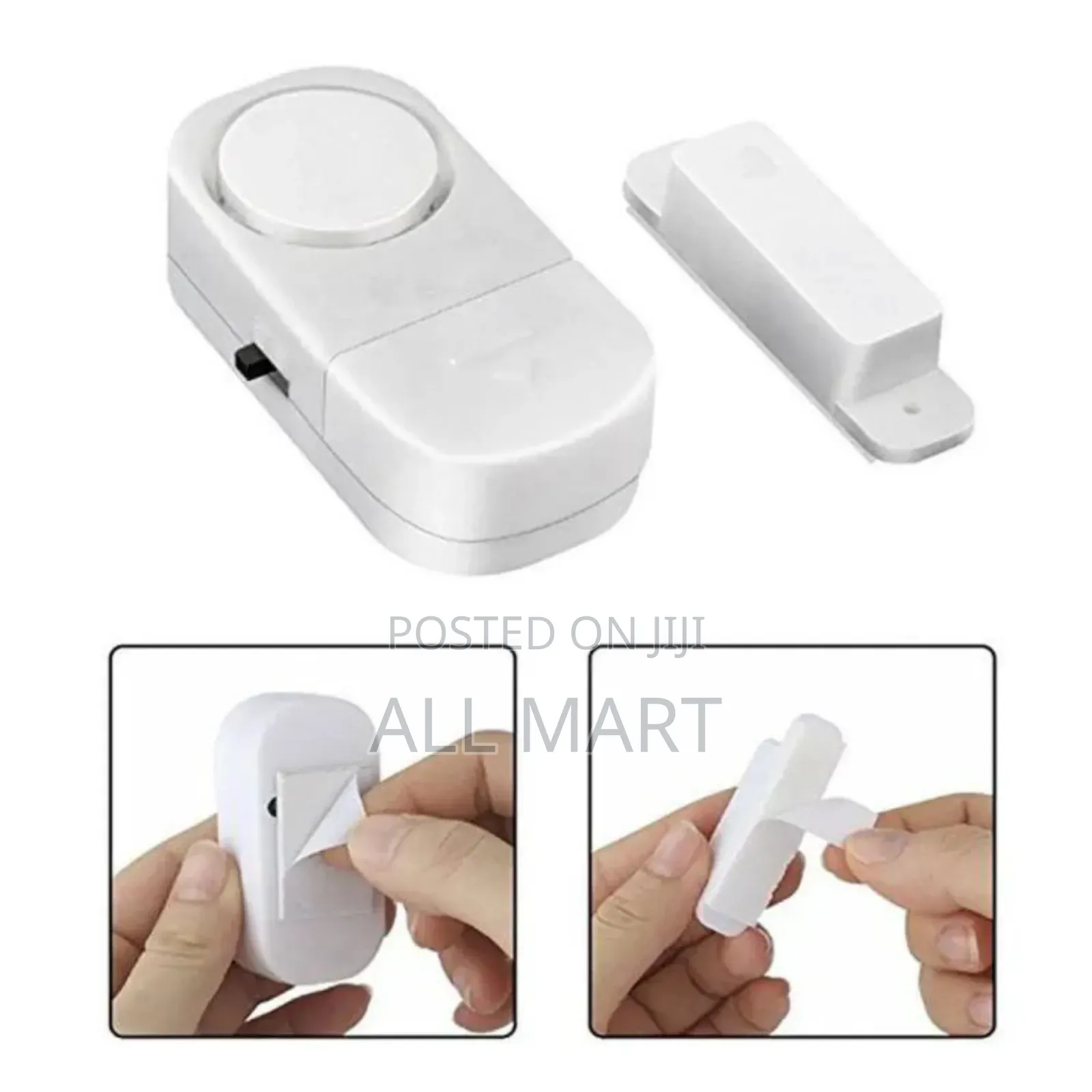 Wireless Door/Window Entry Alarm