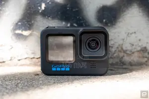 Used Go Pro
