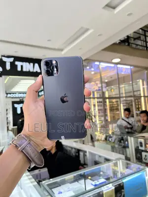 Apple iPhone 11 Pro Max 256 GB Black