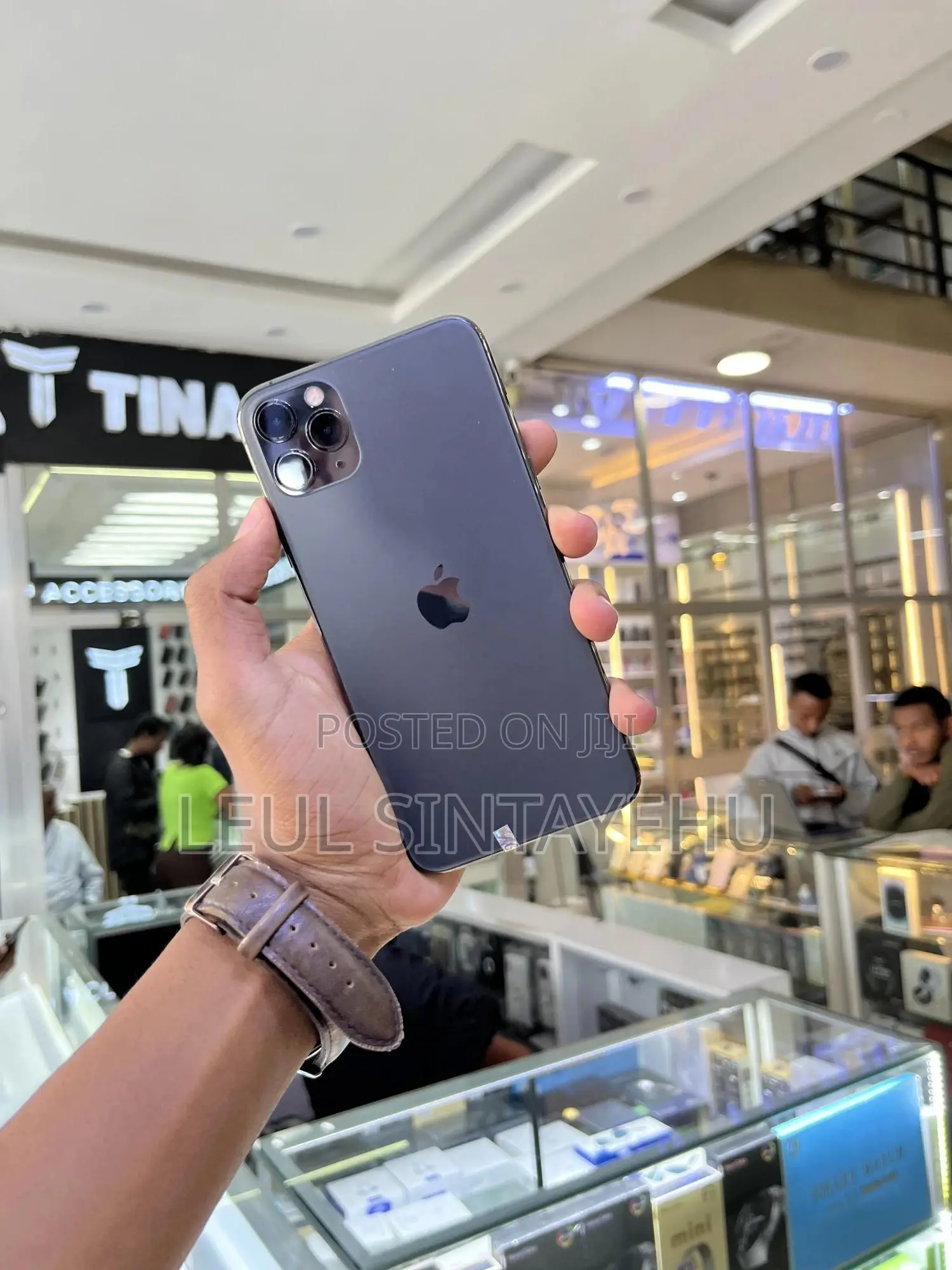 Apple iPhone 11 Pro Max 256 GB Black