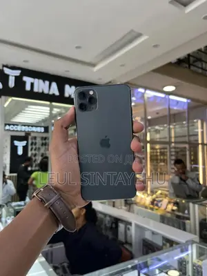 Apple iPhone 11 Pro Max 256 GB Green