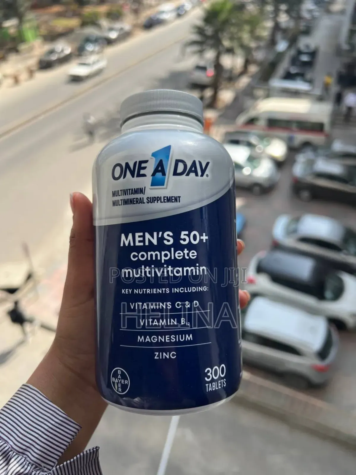 A Smart Gift for Your Old Father One a Day Complete Multivitamin