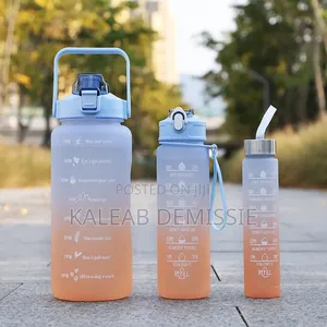 ኳሊቲ የዉሀ ኮዳ ሴት Bottle Set