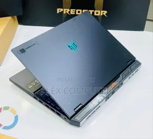 New Laptop Acer 16GB Intel Core I9 SSD 1T