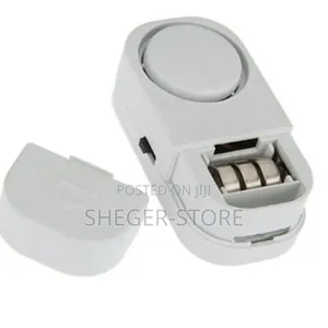 Highly Sensitive Wireless Door/Window Entry Alarm (ደህንነትዎን አስተማማኝ ያድርጉ