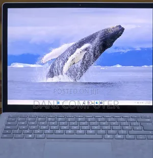 New Laptop Microsoft Surface 16GB Intel Core I7 SSD 256GB