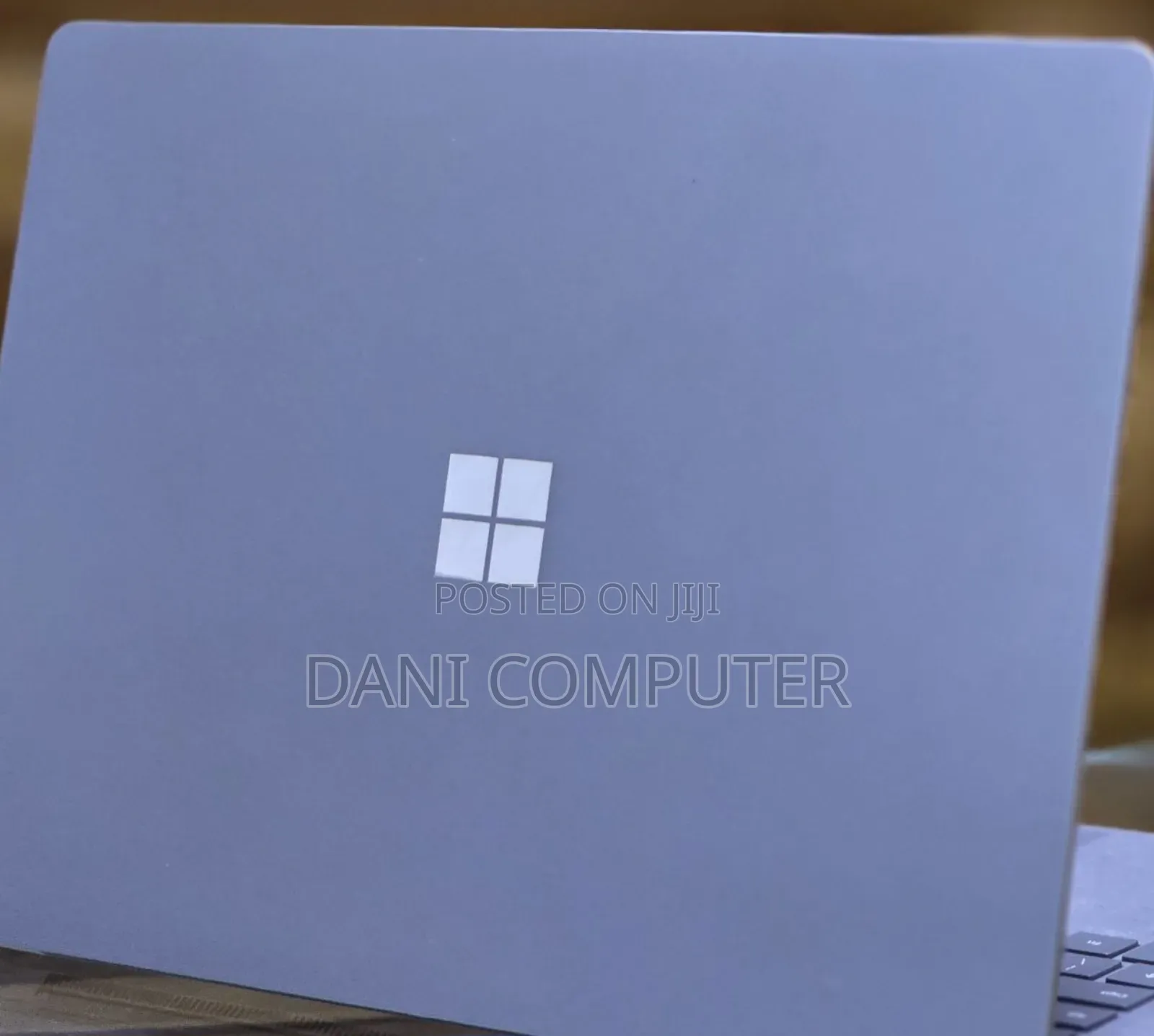 New Laptop Microsoft Surface 16GB Intel Core I7 SSD 256GB