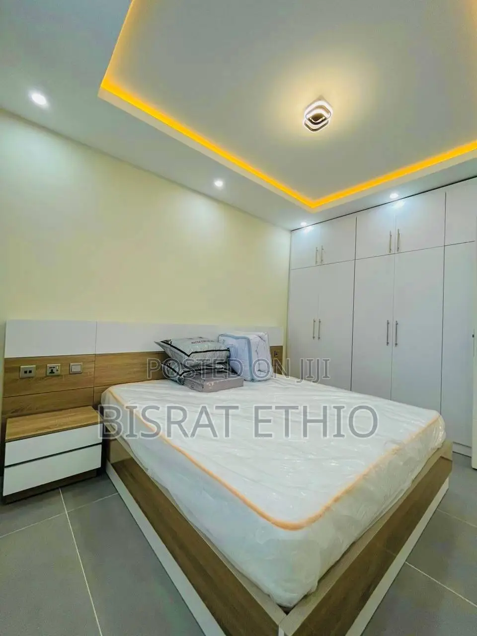 Furnished 2bdrm Apartment in Olympia, Bole for sale