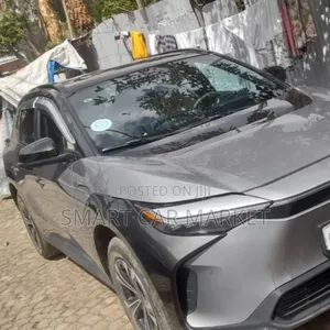 Toyota bZ4X 71.4 kWh AWD 2023 Gray