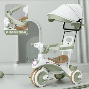 Three Wheels Kids Bike