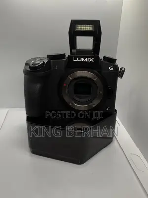 Panasonic Lumix Camera