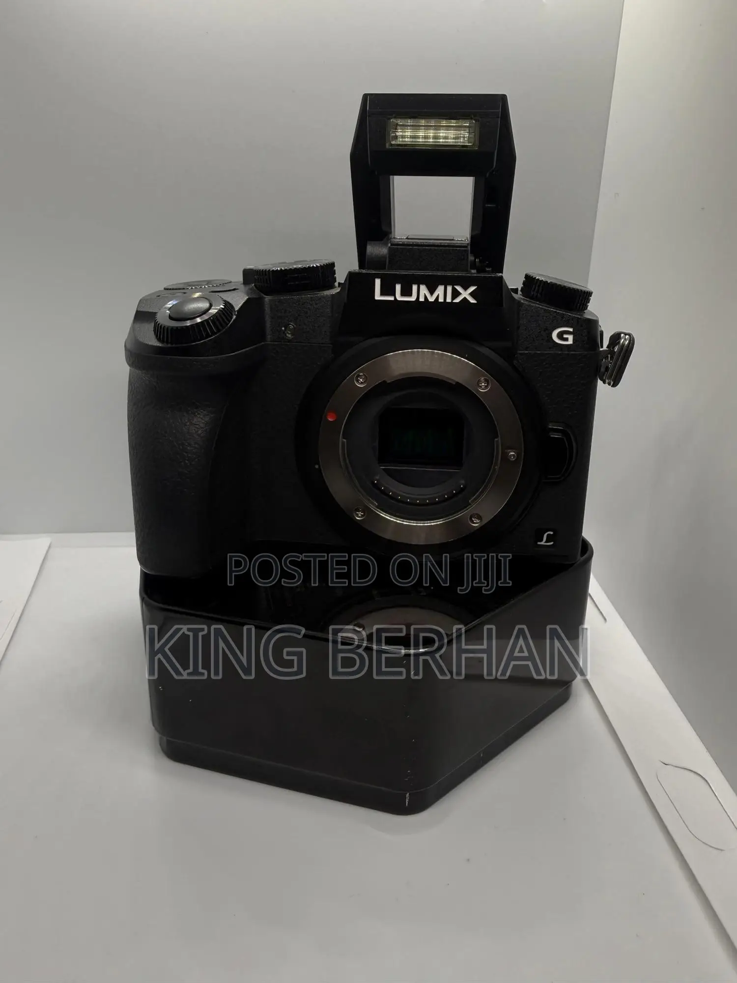 Panasonic Lumix Camera