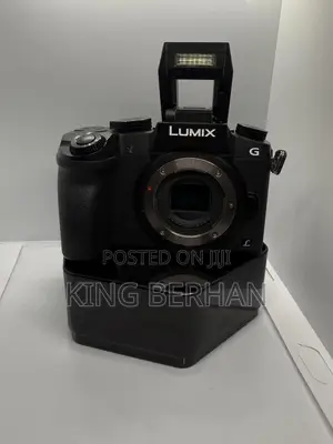 Panasonic Lumix Camera