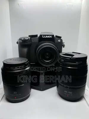 Panasonic Lumix Camera