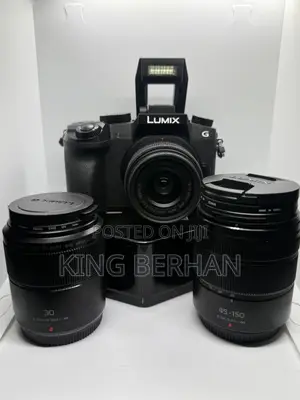 Panasonic Lumix Camera