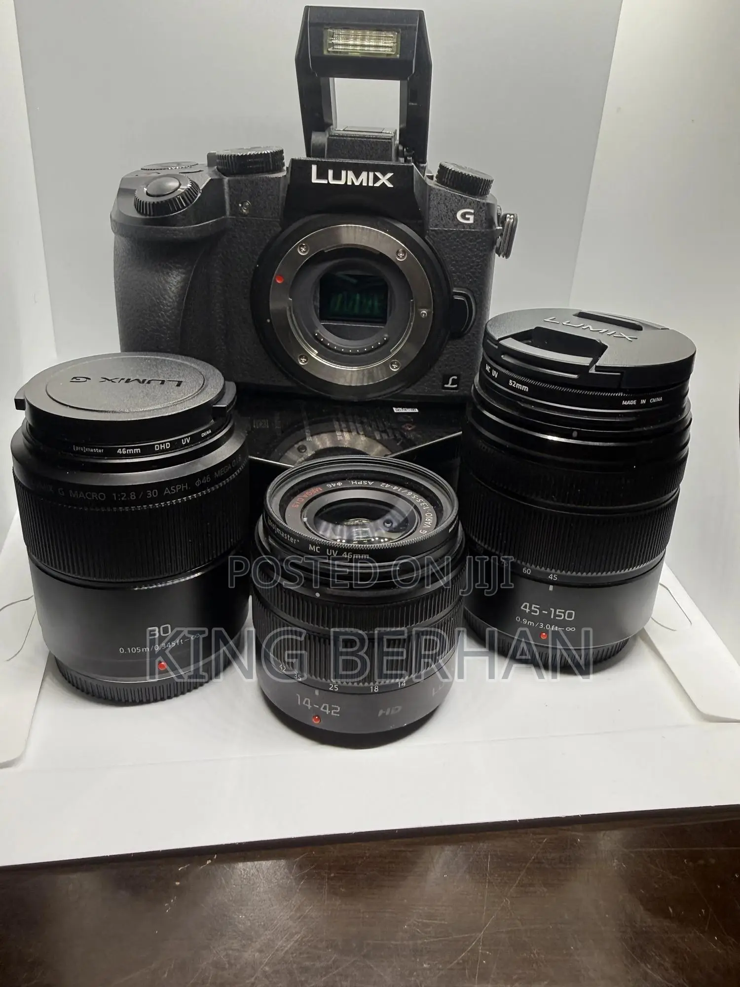 Panasonic Lumix Camera