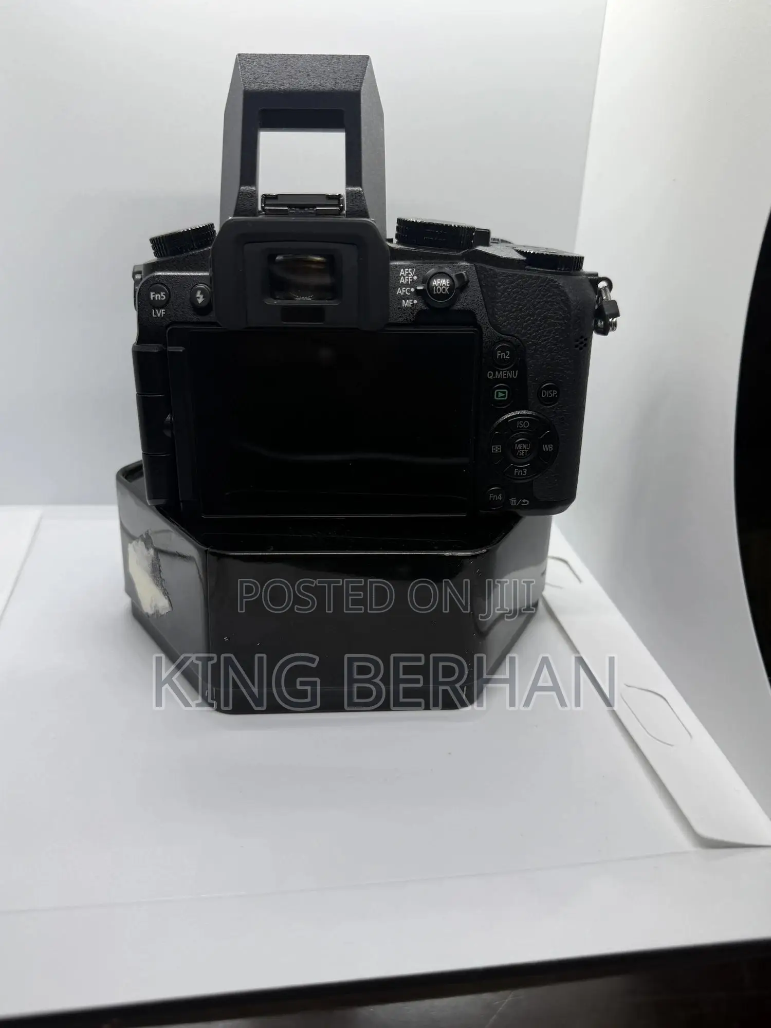 Panasonic Lumix Camera