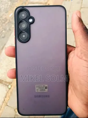 New Samsung Galaxy A16 5G 128 GB Black