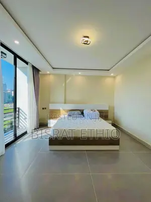 Furnished 3bdrm Apartment in Olympia, Bole for sale