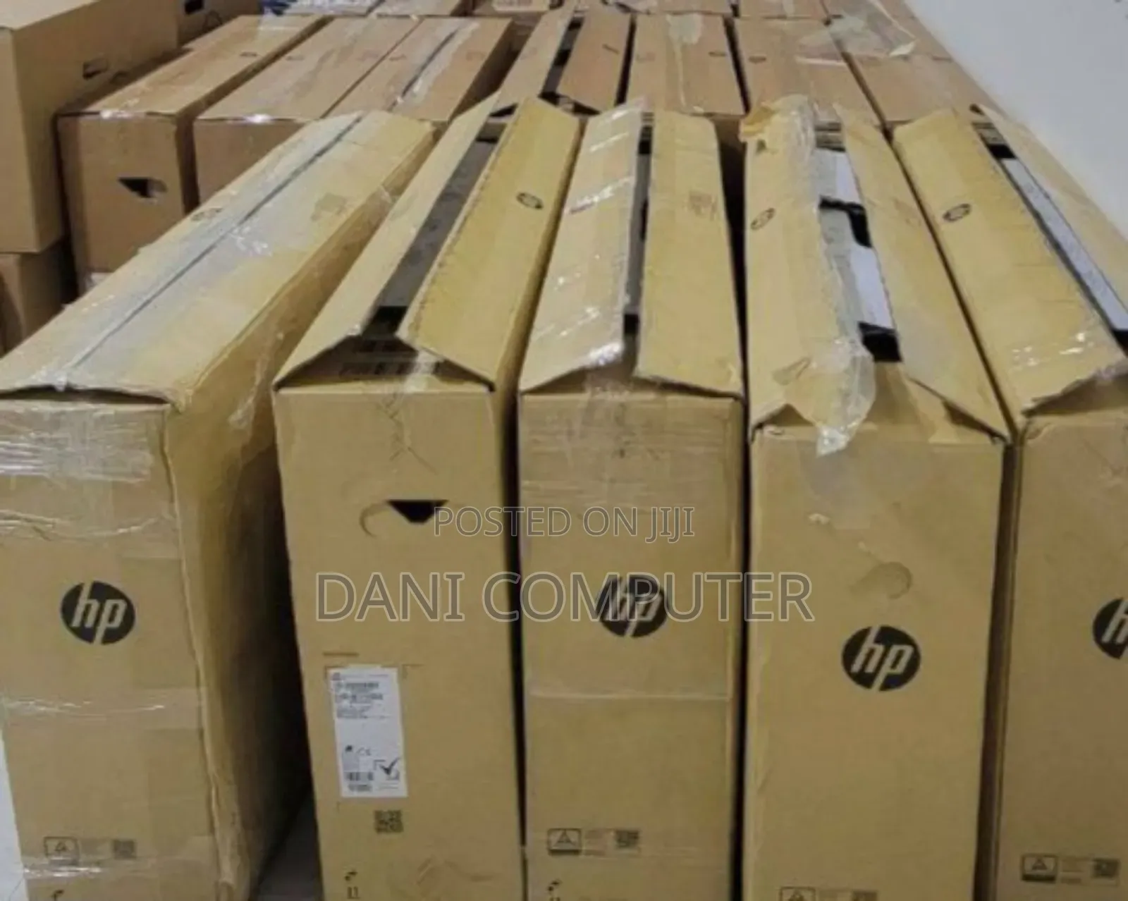 New Desktop Computer HP 200 G4 All-in-One 8GB Intel Core I5 SSD 512GB