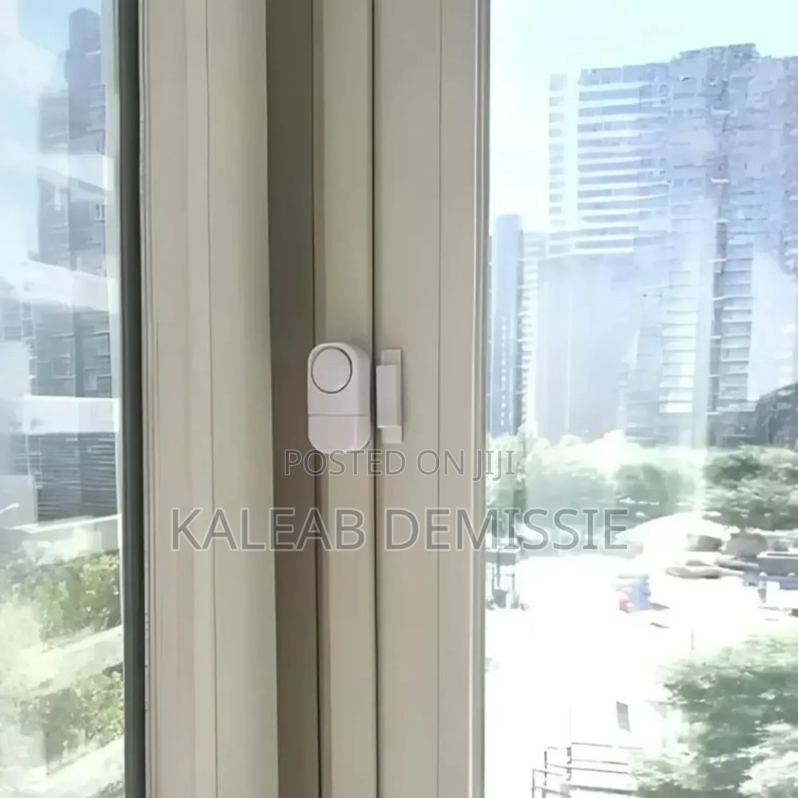 Wireless Door/Window Entry Alarm