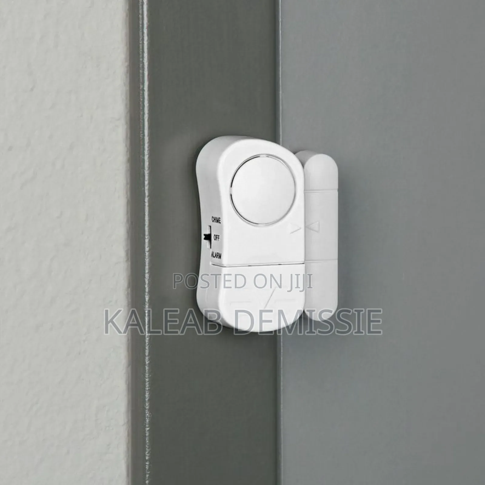 Wireless Door/Window Entry Alarm