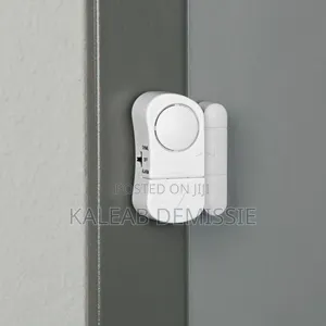 Wireless Door/Window Entry Alarm