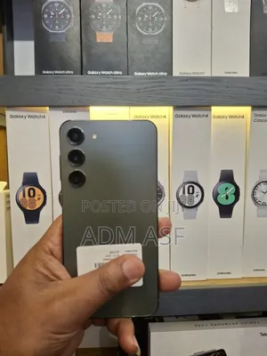 Samsung Galaxy S23+ 512 GB Green