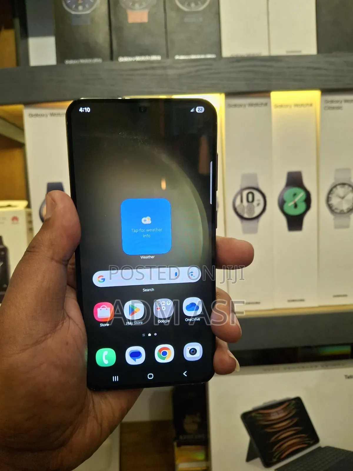 Samsung Galaxy S23+ 512 GB Green