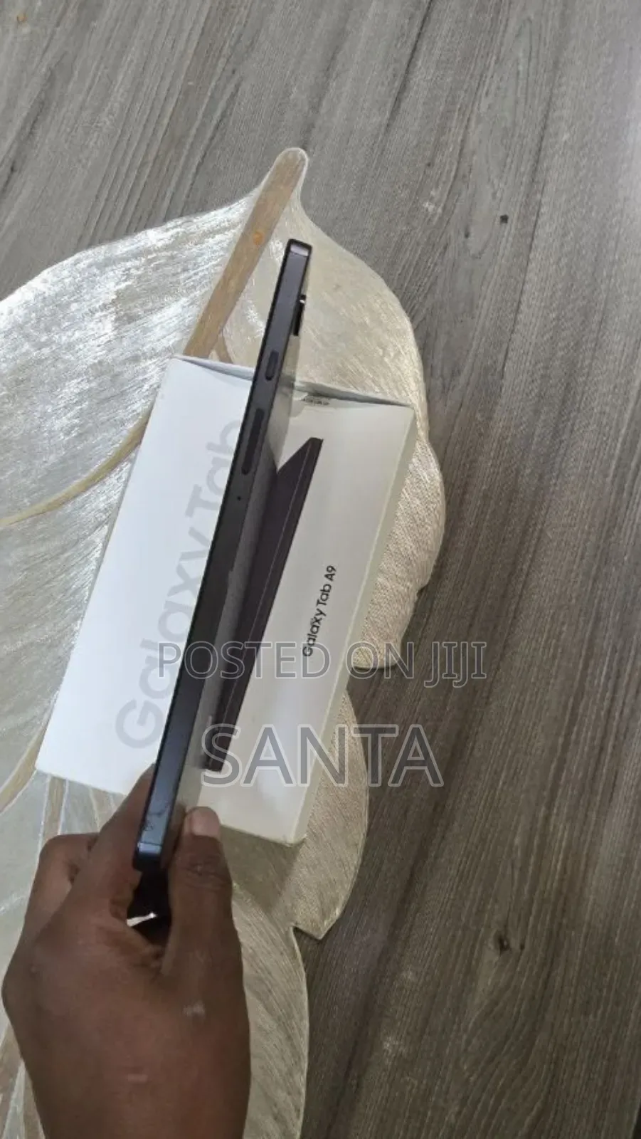 New Samsung Galaxy Tab A9 64 GB Black