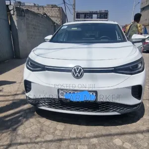 Volkswagen ID.4 2023 White